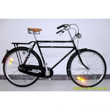 Vélos pour hommes / Vélo de style ancien / Vélo traditionnel / Vélo traditionnel de 28 &quot;(TR-022)